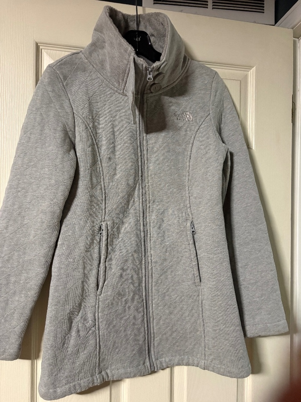 The North face jacket